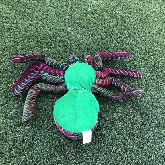 Big Spider Plush Toy Multicolor - Picture 5 of 6